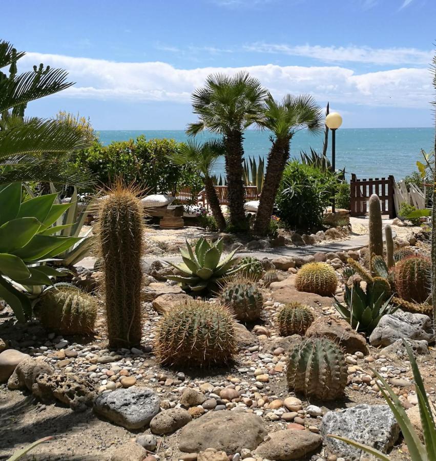 레알몬테 Giardino Sul Mare 아파트 외부 사진