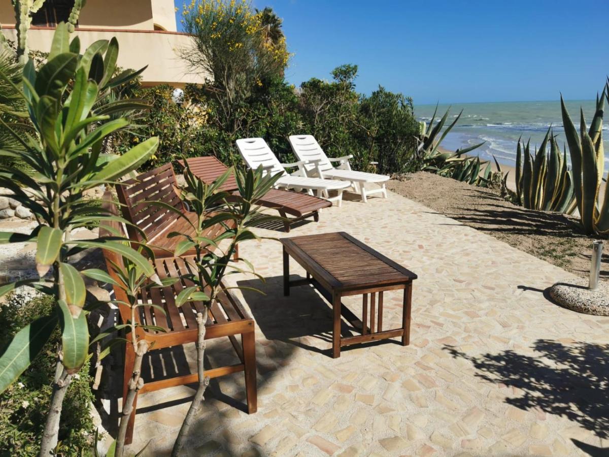 레알몬테 Giardino Sul Mare 아파트 외부 사진