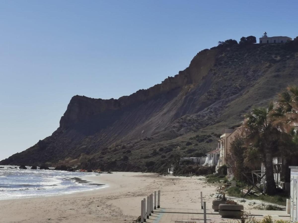 레알몬테 Giardino Sul Mare 아파트 외부 사진