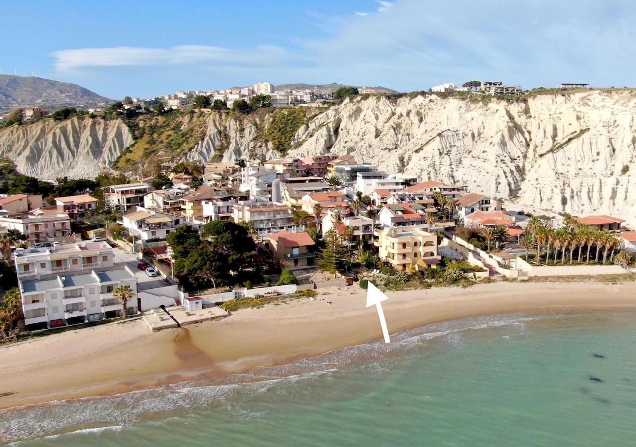 레알몬테 Giardino Sul Mare 아파트 외부 사진